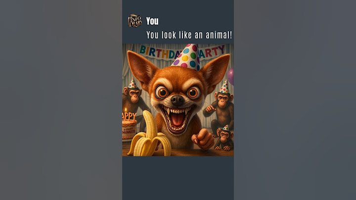 Happy Birthday to you! Nobody likes you!  #aiart #chatgpt  #ai