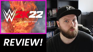 Does It "Hit Different"? WWE 2K22 (PS5) REVIEW!