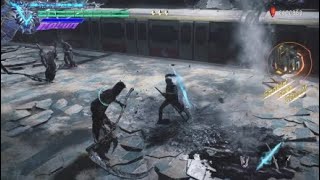 Devil May Cry 5 Vergil Mission 7 Hell and Hell S Rank guide No Damage
