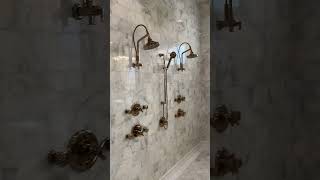 Huge luxury bathroom