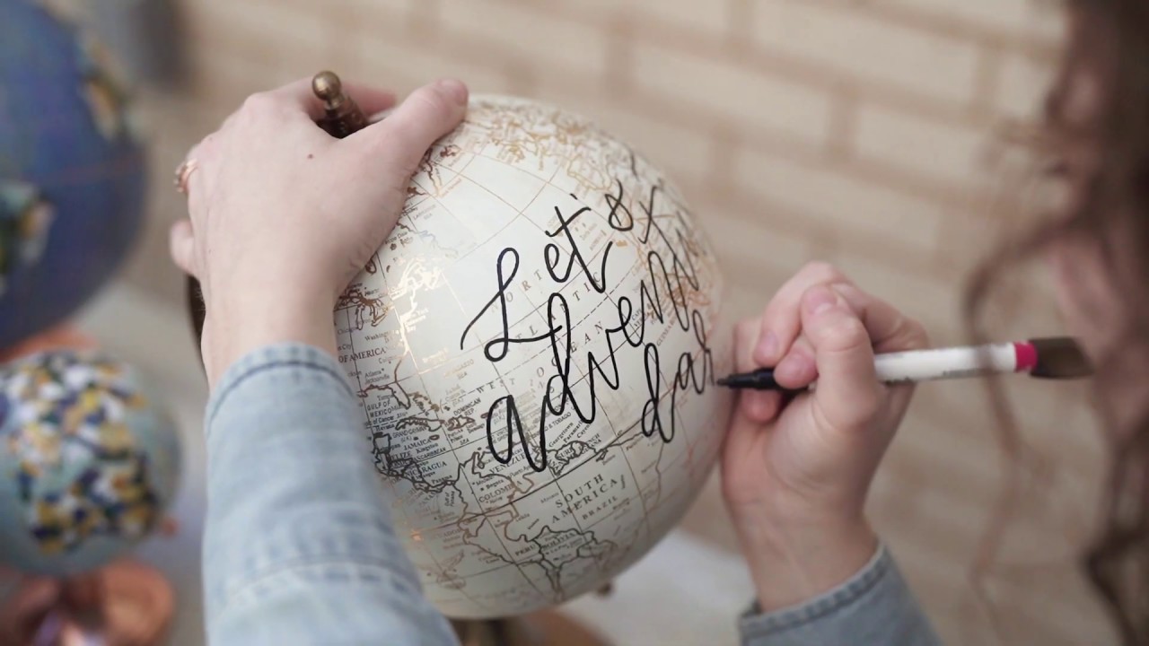 A Travel-Inspired Wedding Theme to Take you on a Journey of Love