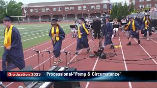 EBHS Graduation 6-2-23