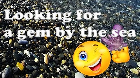 🔶  ASMR Pebbles/Stones • Sorting & Organizing • No Talkinging ◽ 0️⃣ 1️⃣