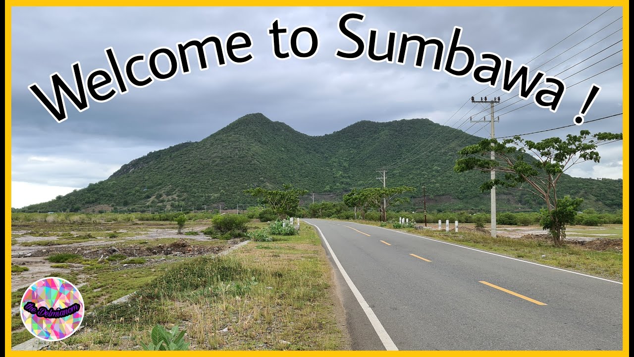 Road Trip / Lombok - Sumbawa / Pelabuhan Kayangan - Pelabuhan Poto Tano / Travel vlog / Part 8