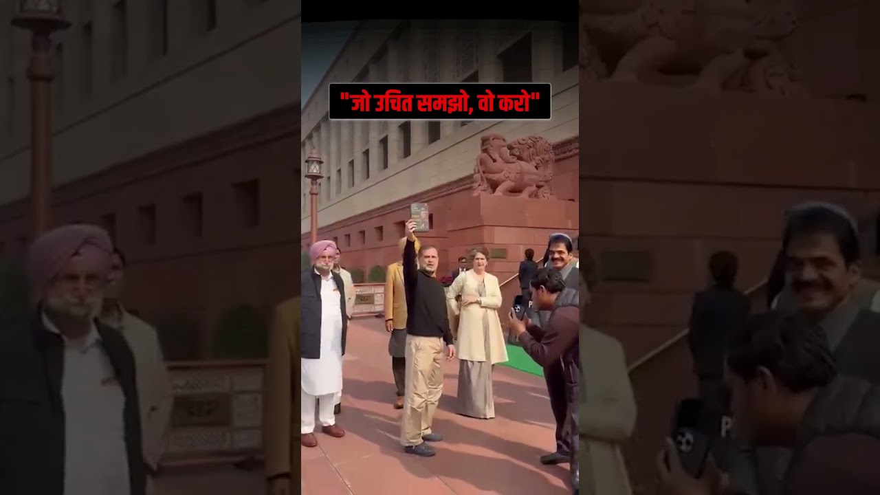 What Mr Modi said when Chinese Tanks were at our doorstep | Rahul Gandhi