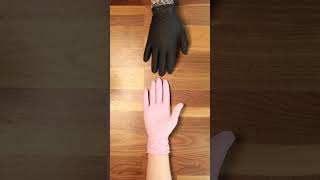 My wife squeezing me..🖐️🥴 #latex #gloves #squeeze #satisfying #asmr