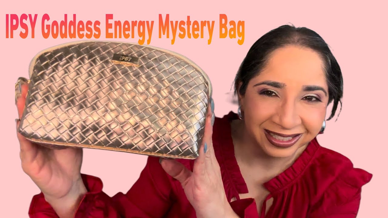 IPSY Goddess Energy Mystery Bag $34. 💕 