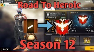 Road To Heroic In 1 Day / Season 12 /Gold To Heroic Highlights