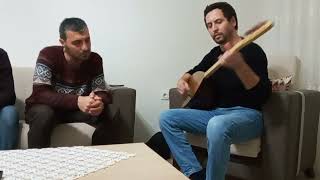 Baba Bugün Sana Gelmek Istiyorum.bağlama Sesli Amatör Türkü.