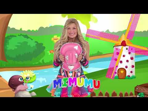 🫶🏼 JUGUEMOS A IMITAR 🐮 MIMUMÚ | Panam y Circo