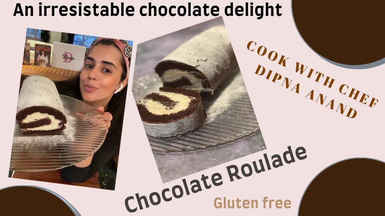 Chocolate Roulade