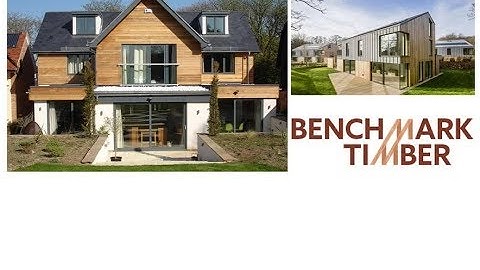 Timber Cladding