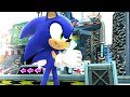 Sonic Generations - 100% Walkthrough - Speed Highway Act 1 &amp; 2