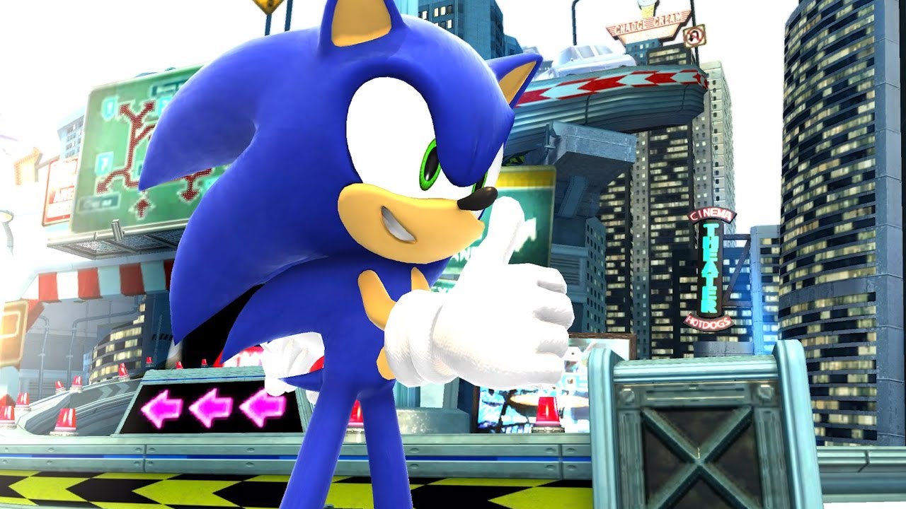 Sonic Generations 100 Walkthrough Speed Highway Act 1 2 YouTube sonic-generations-100-walkthrough-speed-highway-act-1-2-youtube