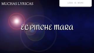 Download Lagu Con calma- El Pinche Mara (Letra ) SUSCRIBETE MP3