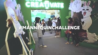 LINE Creativate 2016 - Mannequin Challenge