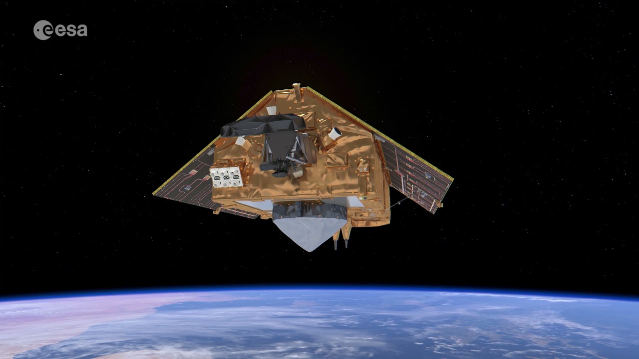 Sentinel 6 an Ocean Topography Satellite  - The first of a DUO