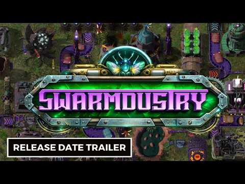 Swarmdustry