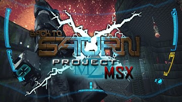 BTSX EP 1: Project MSX - MAP03 | Deep Into The Cold