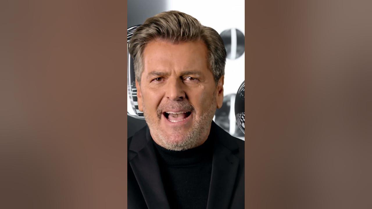 Thomas Anders ...sings Modern Talking - Don't Break My Soul