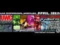 UWC 4/18/2015: Mike Orlando vs The Orphan!