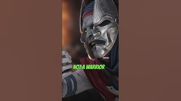 MK1 Peacemaker meets MK1 DLC Characters #Short