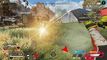 Buster Sword is Busted - Apex Legends Final Fantasy VII Rebirth Event