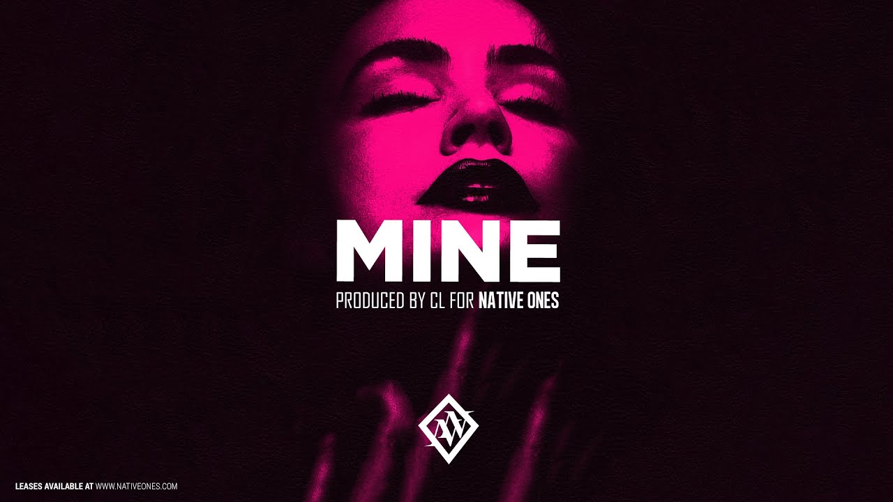 Trip Hop Type Beat - "Mine"  Produced By CL