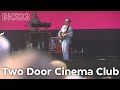 Two Door Cinema Club - Live at Best Kept Secret 2023