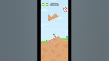 Slice to save game #level26 #gameplay #shotgames #viral #funny #yt