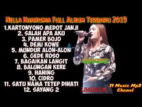 Nella Kharisma - Kartonyono Medot Janji Full Album