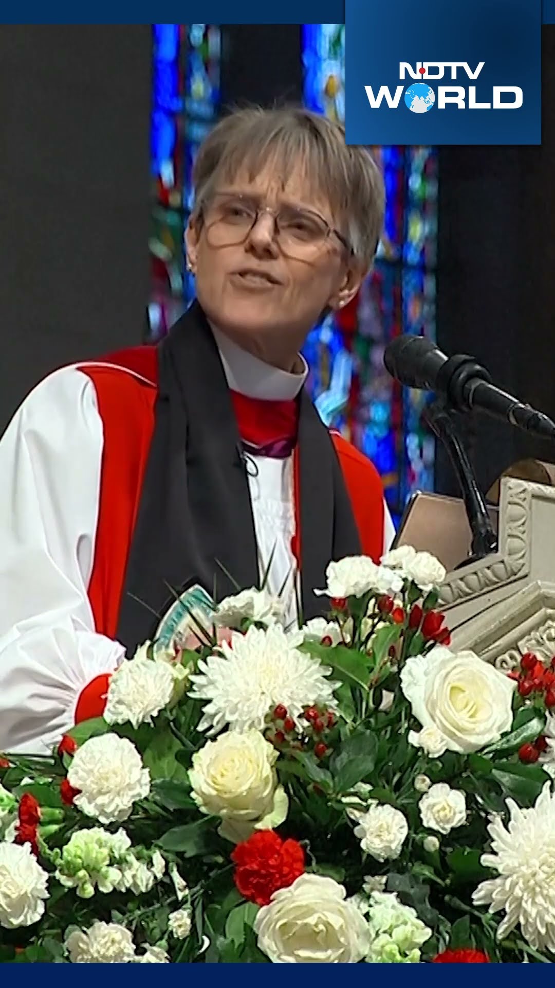 Donald Trump | Reverend At Inaugural Prayer Service Implores Trump To ‘Have Mercy’ On LGBTQ People