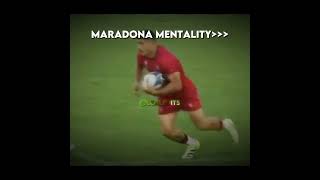 Maradona Mentality #Football #Footballshorts #Trending #Viral #Fypシ #Fy #Funny