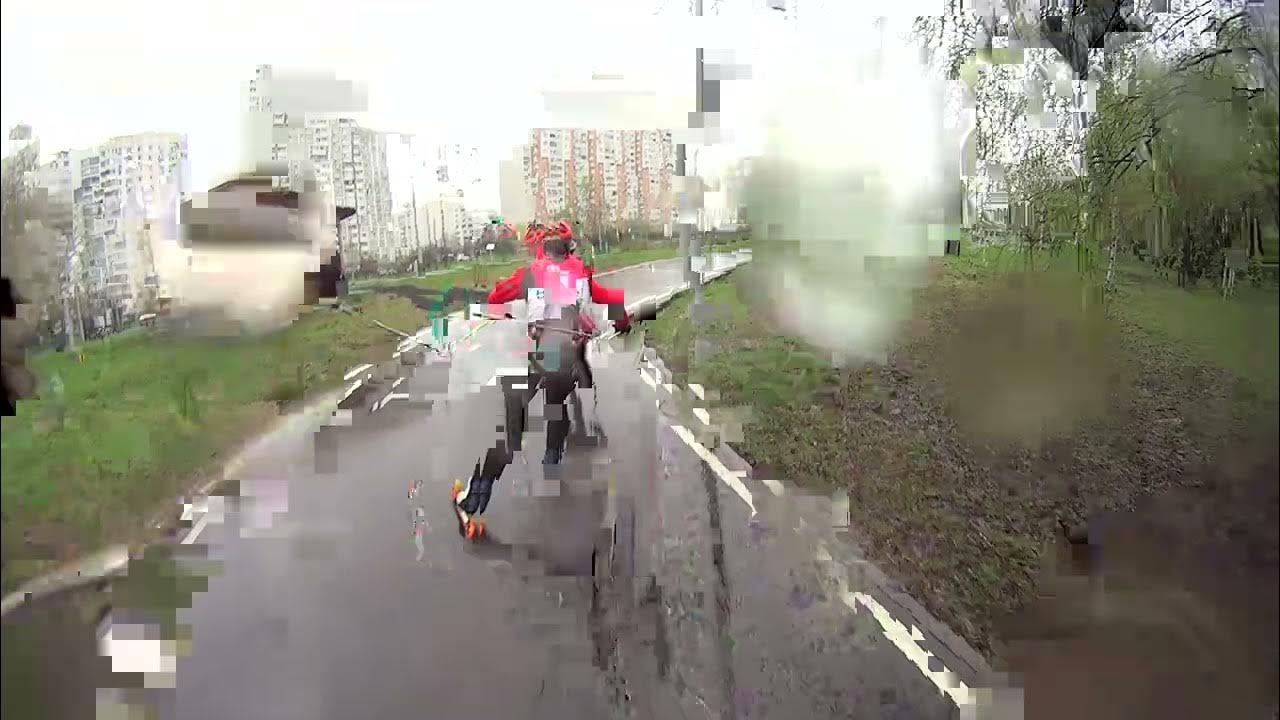 Роллерная трасса Воронеж