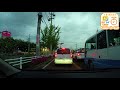 2019/5/6 愛知県 夕方のゲリラ雷雨