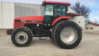 Agco Allis 9455 Selling on BigIron's Year-End Auction! screenshot 2