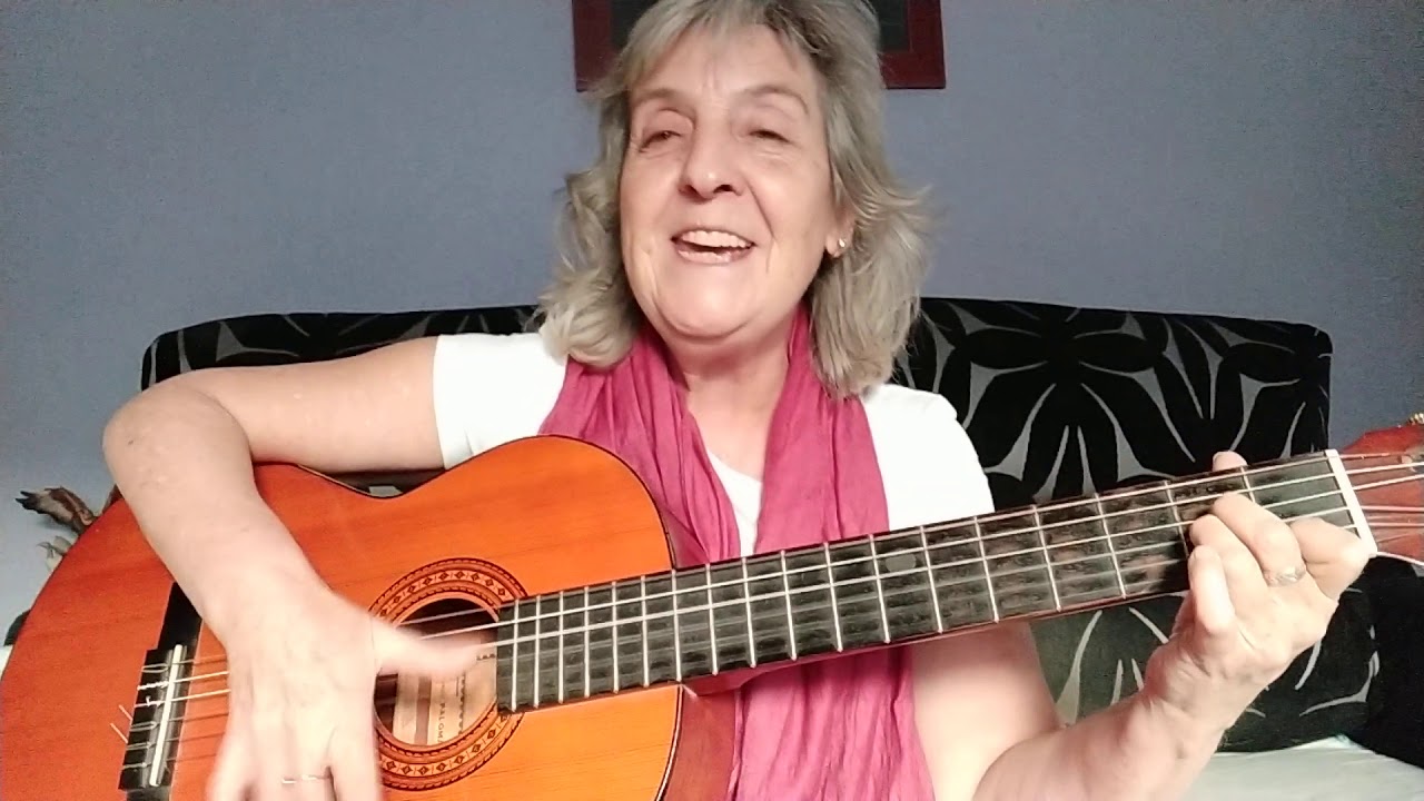 Los peces en el río (guitarra)