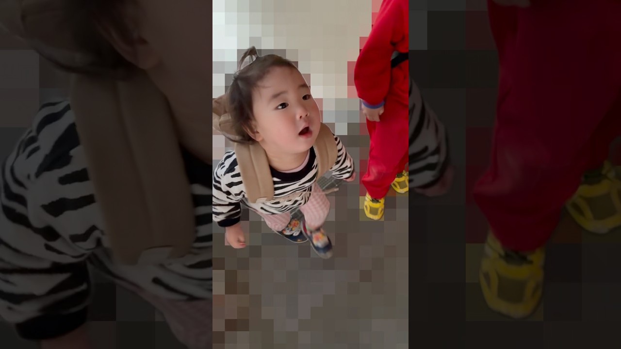 【4歳&2歳】今年度からは2人で保育園🌸