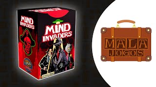 Mind Invaders - Gameplay
