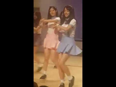 0519  목동팬싸인회 아이오아이 채연직캠