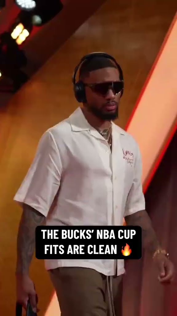 Bucks NBA fits = ? clean