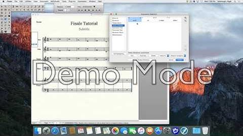 Finale Expression Video