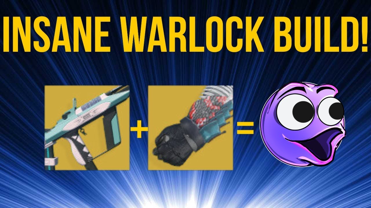 Insane Warlock Build! Karnsteins + Riskrunner! Destiny 2 YouTube