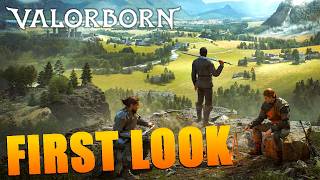 Valorborn - Gameplay