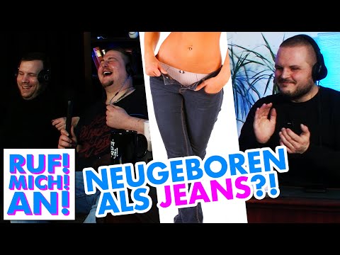 Heinzi (27) wäre gern 'ne enge Jeans | RUF! MICH! AN!