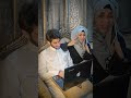 Laiba fatima with ahmad funny  ytshorts viral shorts