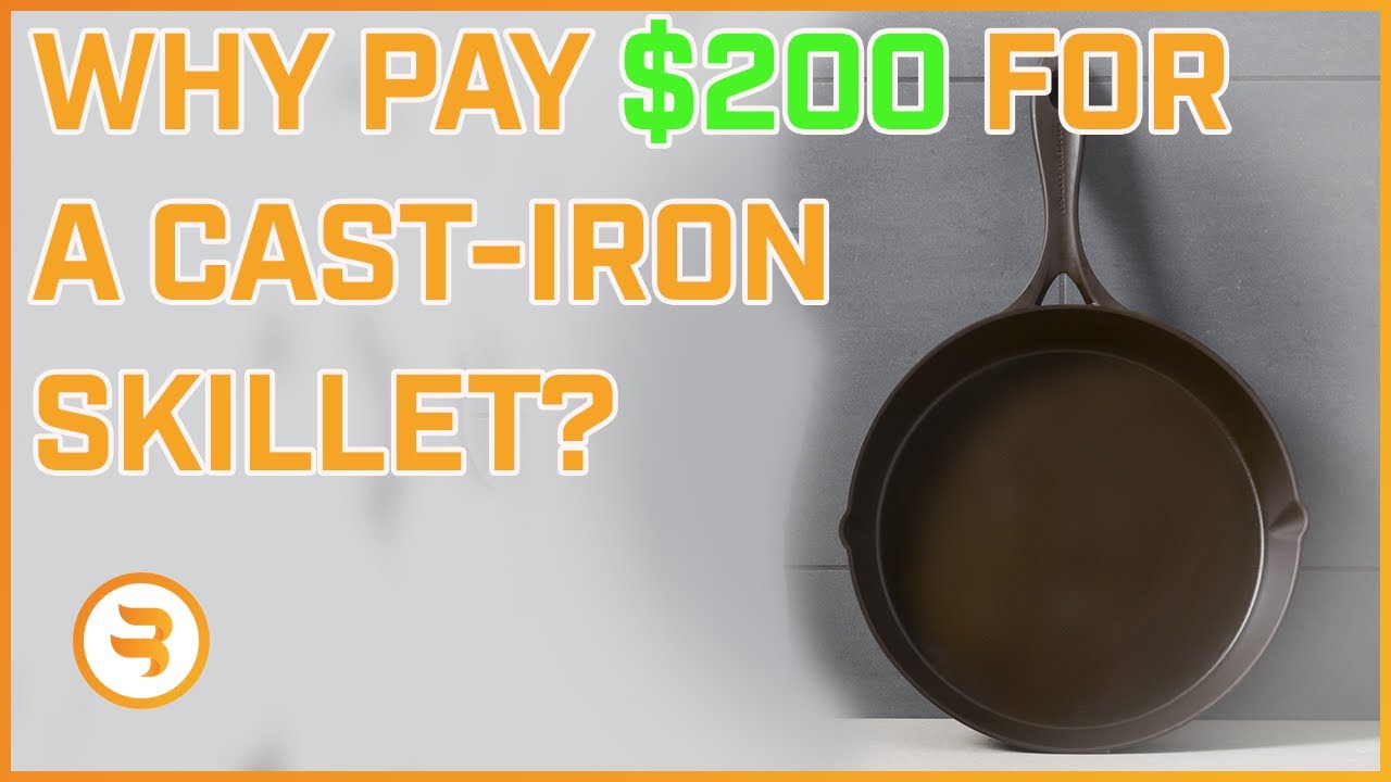 Cast Iron Skillets – Marquette Castings