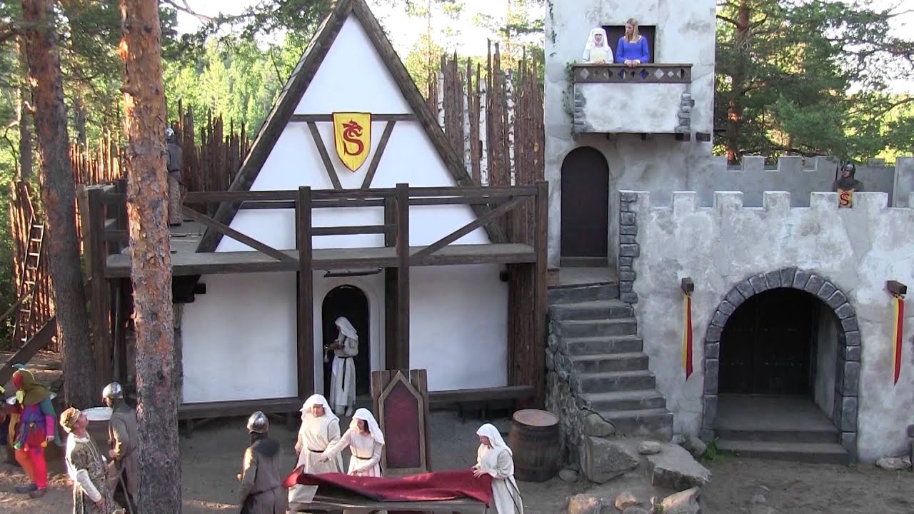 Robin Hood (2011) - Kvartersteatern Sundsvall