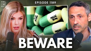 SSRIs Are Rewiring Babies’ Brains—And Killing Their Moms | Guest: Dr. Adam Urato | Ep 1189