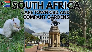 Cape Town City Bowl - The Good, The Bad and The Ugly!